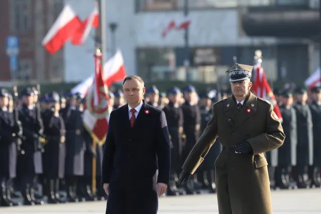 Andrzej Duda skomentował antysemicki skandal w Kaliszu. Bix Aliu: Dziękuję