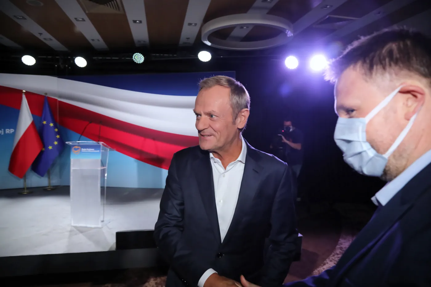 Donald Tusk  Marcin Kierwiński