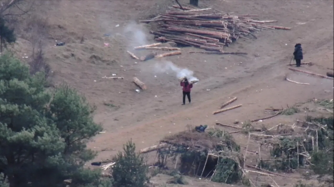 "Ci, którzy widzą beznadziejność sytuacji, widzą, że zostali oszukani"