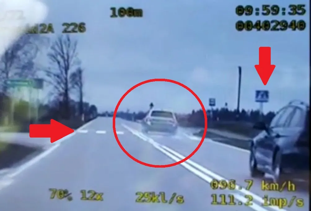 30 tys. zł kary i nowy taryfikator. Pierwszy kierowca odmówił mandatu