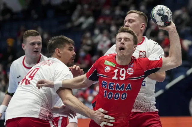 Katastrofa. Norwegowie dali Polakom lekcję piłki ręcznej