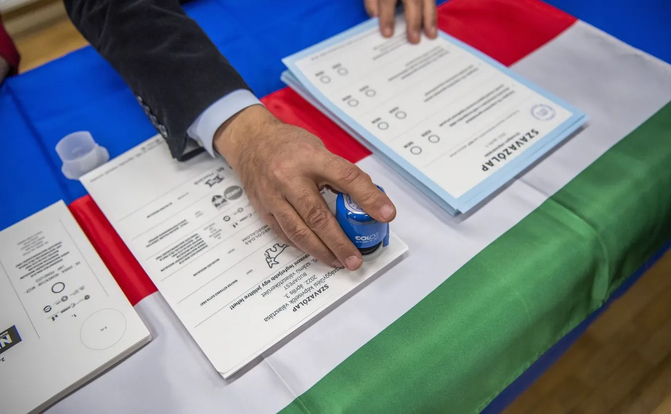 Wybory parlamentarne na Węgrzech zakończone. PIERWSZE WYNIKI
