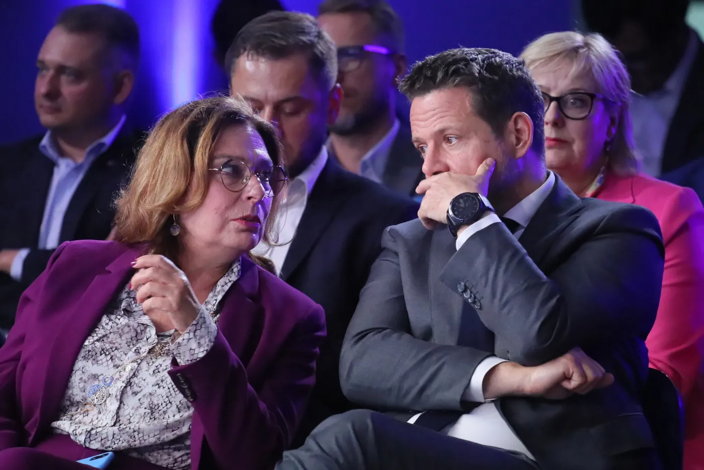 Trzaskowski o KPO: Jestem dobrej myśli, że KE będzie stawiała dodatkowe warunki