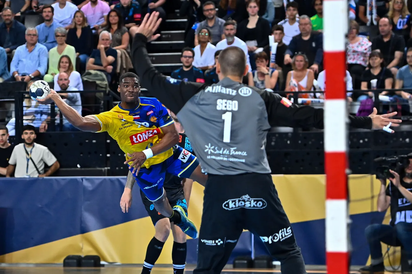 Marin Sego: Przegraliśmy z jedną z najlepszych drużyn na świecie