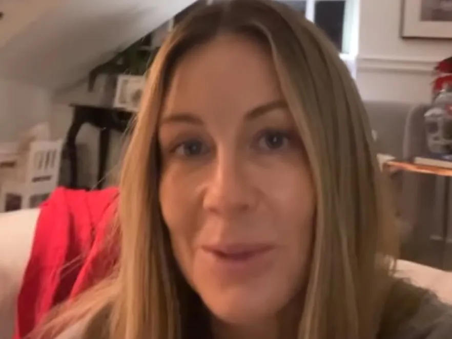 Na bogato! Małgorzata Rozenek już przystroiła i pokazała dom gotowy na święta. FOTO