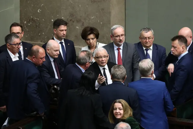 Komisja ds. rosyjskich wpływów może rozpocząć prace w czerwcu lub lipcu