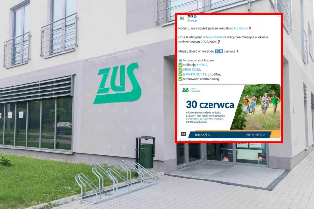 ZUS przypomina: Pamiętaj o tych terminach. Inaczej stracisz kilkaset złotych