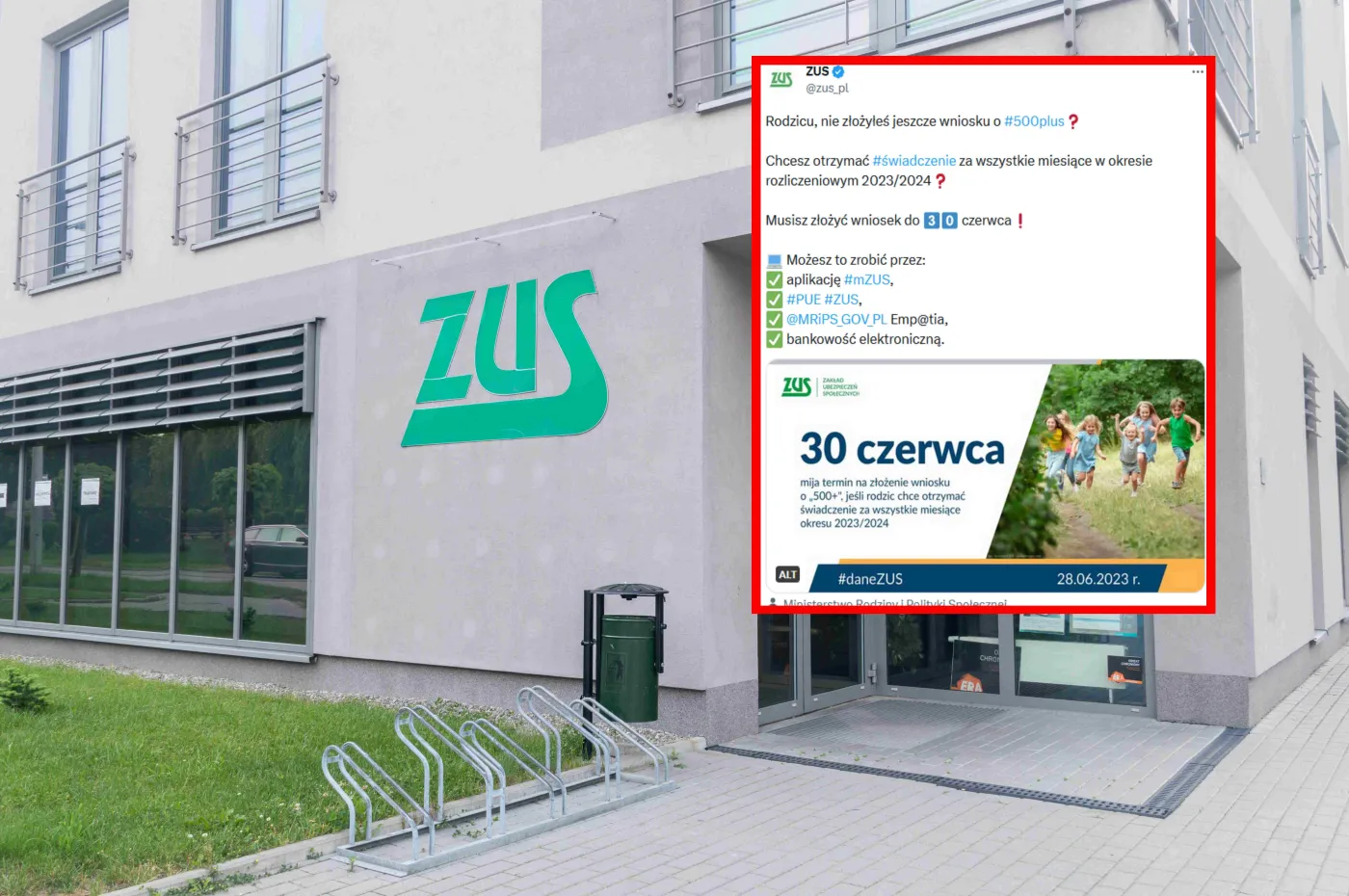 ZUS przypomina: Pamiętaj o tych terminach. Inaczej stracisz kilkaset złotych