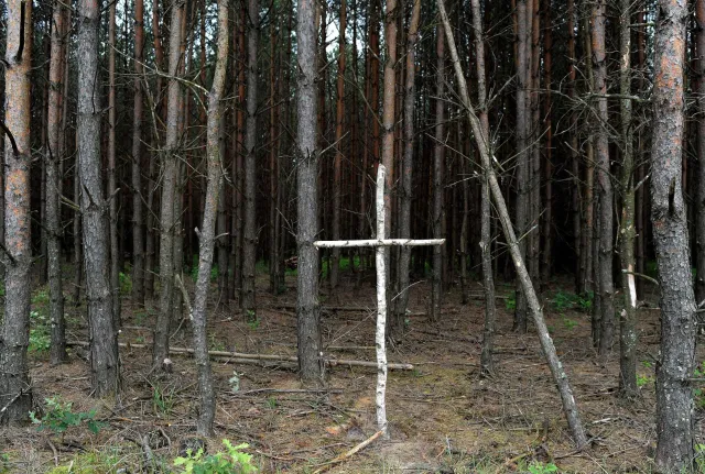 Zbrodnia wołyńska. Oto najważniejsze miejsca pamięci [LISTA]