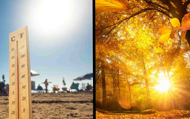 Pogoda szykuje dużą niespodziankę. Zacznie się już w sobotę. Prognoza na 10 dni