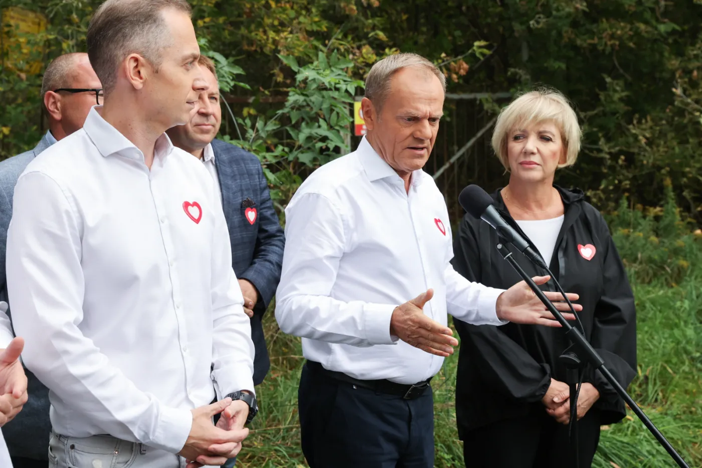 Tusk atakuje PiS i Kaczyńskiego: Przyzwyczaili się do tego, że spółki Skarbu Państwa są po to, żeby je doić