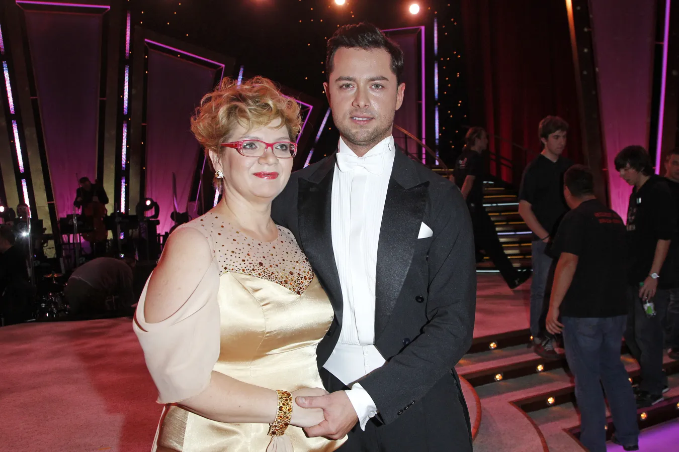 Celebryci żegnają Cezarego Olszewskiego. "Tańcz chłopaku wysoko..."