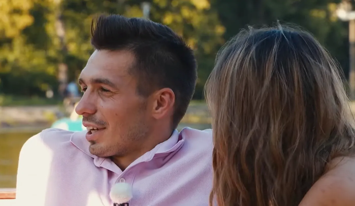 Żenujące teksty Darka w "Rolnik szuka żony". Internauci: Panicz z lekka nieokrzesany