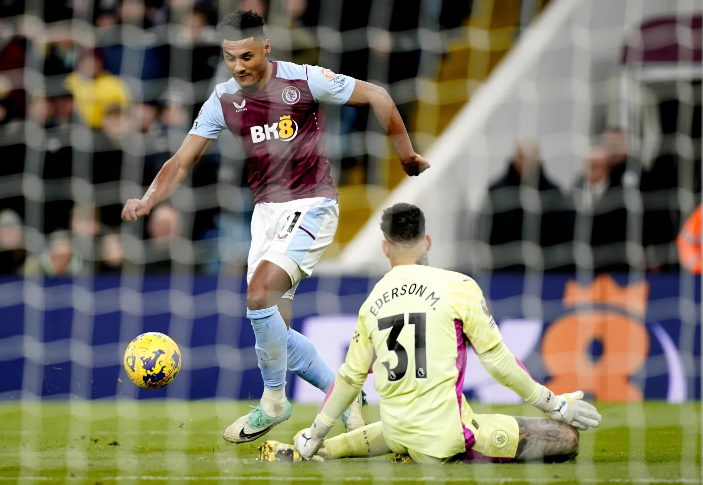 Manchester City czwarty raz z rzędu bez kompletu punktów