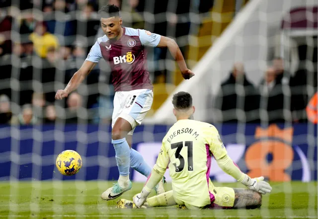 Manchester City czwarty raz z rzędu bez kompletu punktów