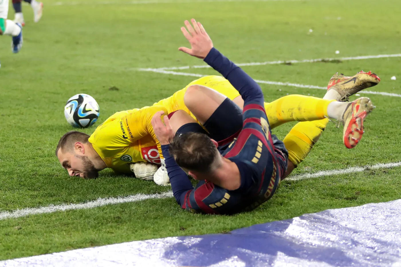 Pogoń Szczecin - Warta Poznań