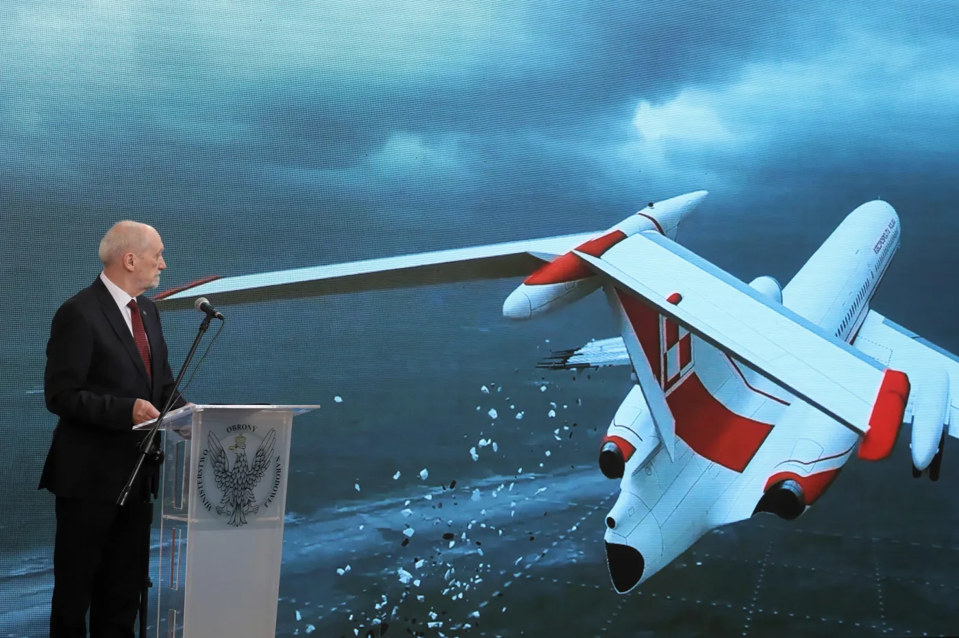 Katastrofa smoleńska. "Jej wyjaśnienie to obowiązek państwa. Niezależnie kto rządzi"