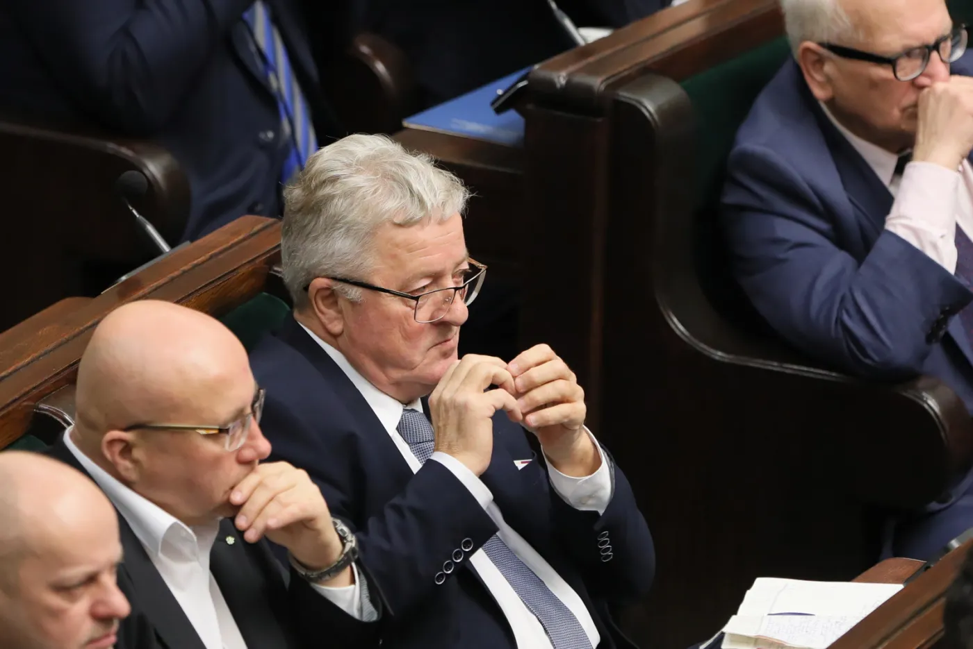 Nowy minister rolnictwa: Embargo na ukraińskie towary musi zostać utrzymane