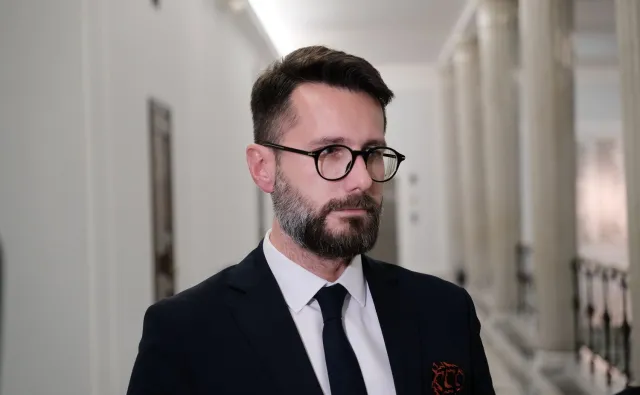 Fogiel komentuje sprawę Sadosia. "Próba obejścia procedur"