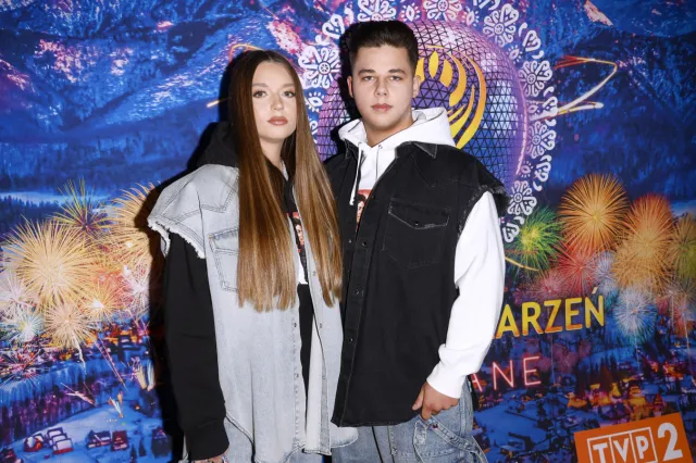 Allan Krupa zapozował w stylizacji za 60 tys. złotych. Torba droższa od reszty stroju [FOTO]