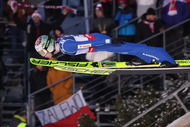 Zniszczoł mógł być na podium. Nie tym razem