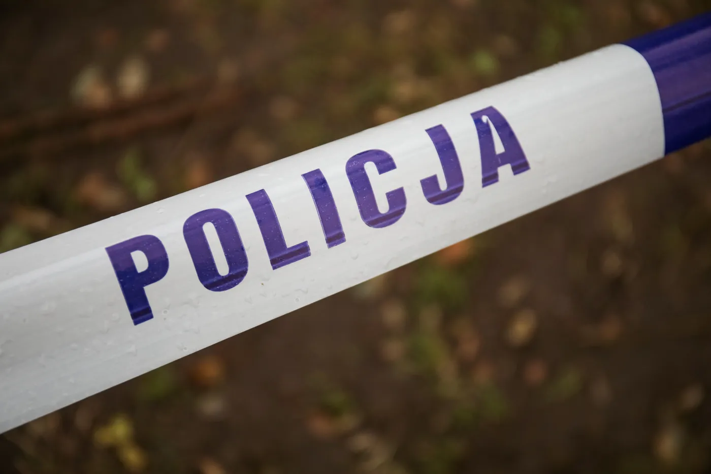 Naga kobieta znaleziona w centrum Warszawy. "Bez funkcji życiowych"