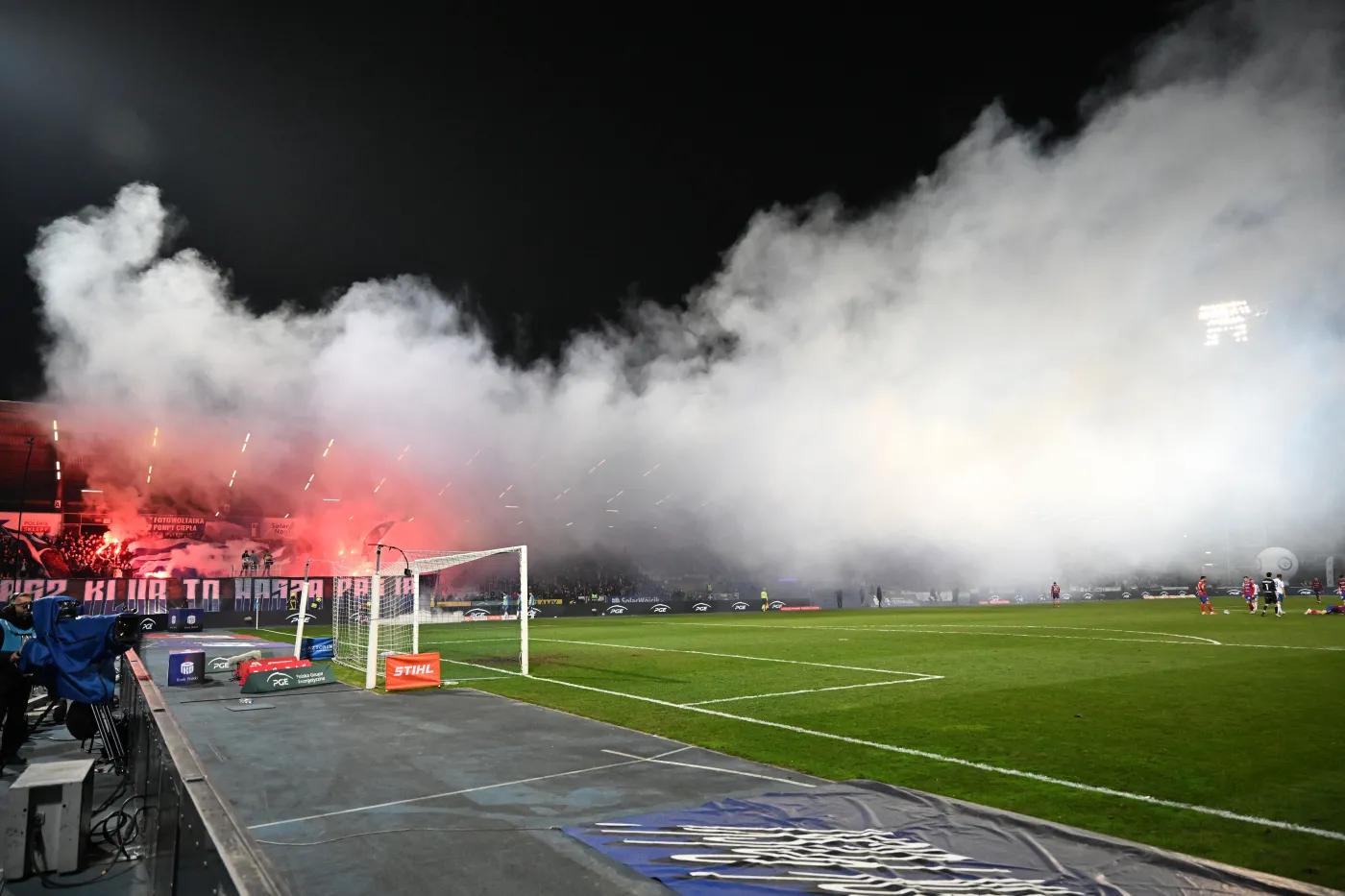 PGE FKS Stal Mielec - Raków Częstochowa