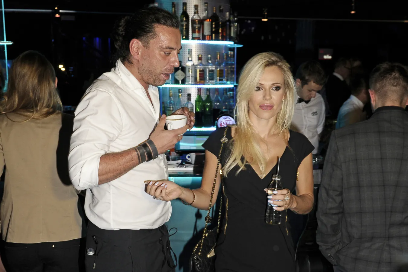 Doda i Emil S. skazani. Piosenkarka przez wiele lat walczyła z byłym narzeczonym [FOTO]