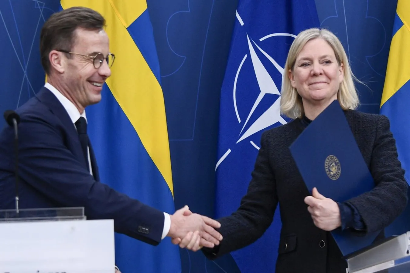 Szwecja zbroi najważniejszą wyspę na Bałtyku. Ma być głównym celem Rosji