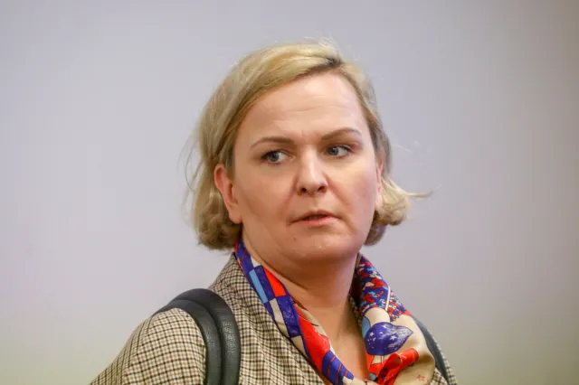 Afera Collegium Humanum. Otylia Jędrzejczak potwierdza