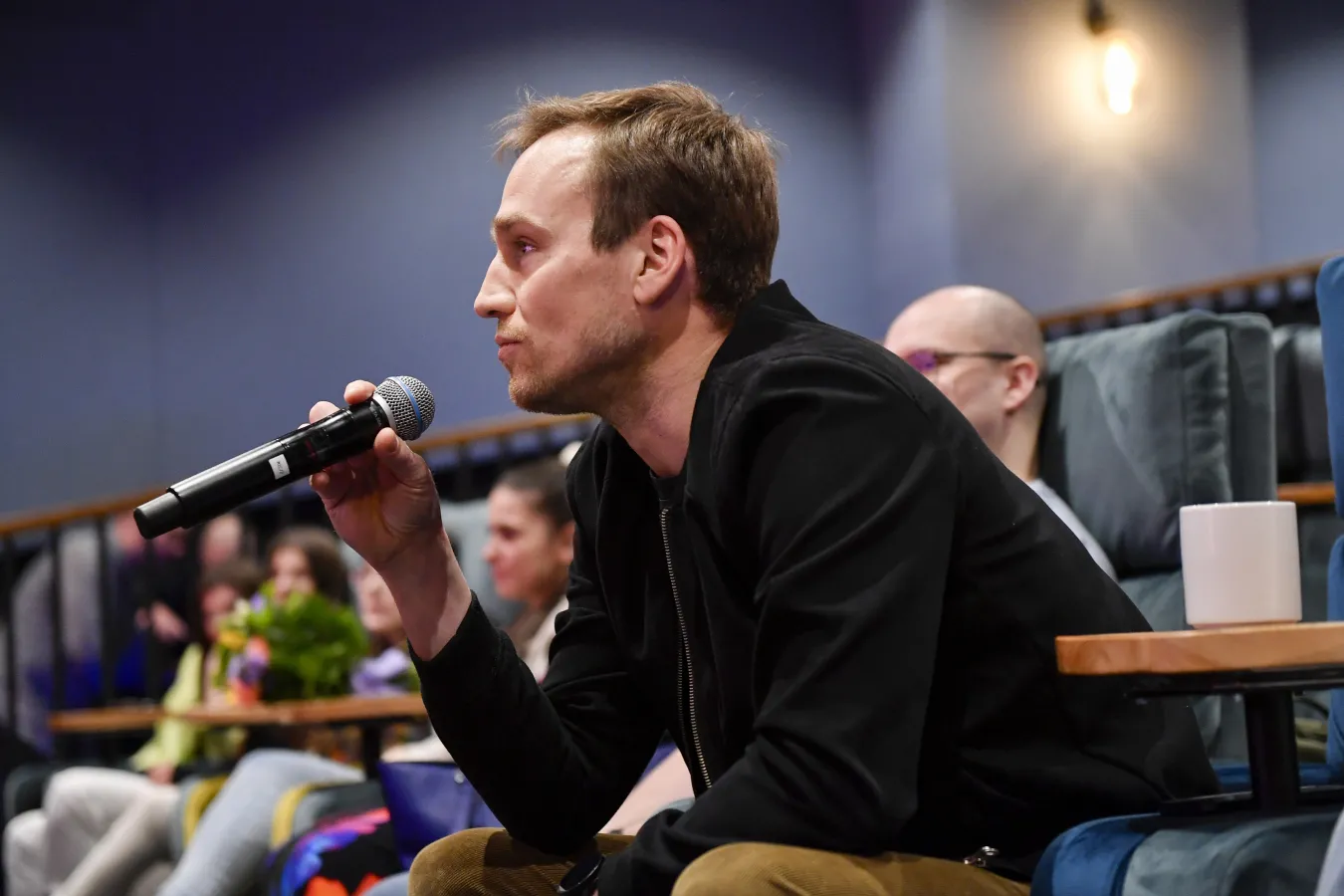 Mateusz Janicki przestał chodzić do Kościoła. Mówi o "winie i karze"