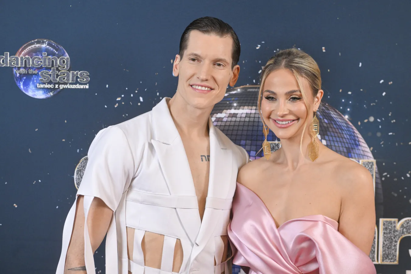 Hanna Żudziewicz i Jacek Jeschke mieli wypadek. Ich auto spłonęło