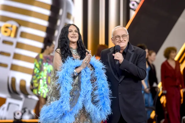 Kayah "odleciała" w Opolu. Jacek Cygan próbował przerwać jej przemowy