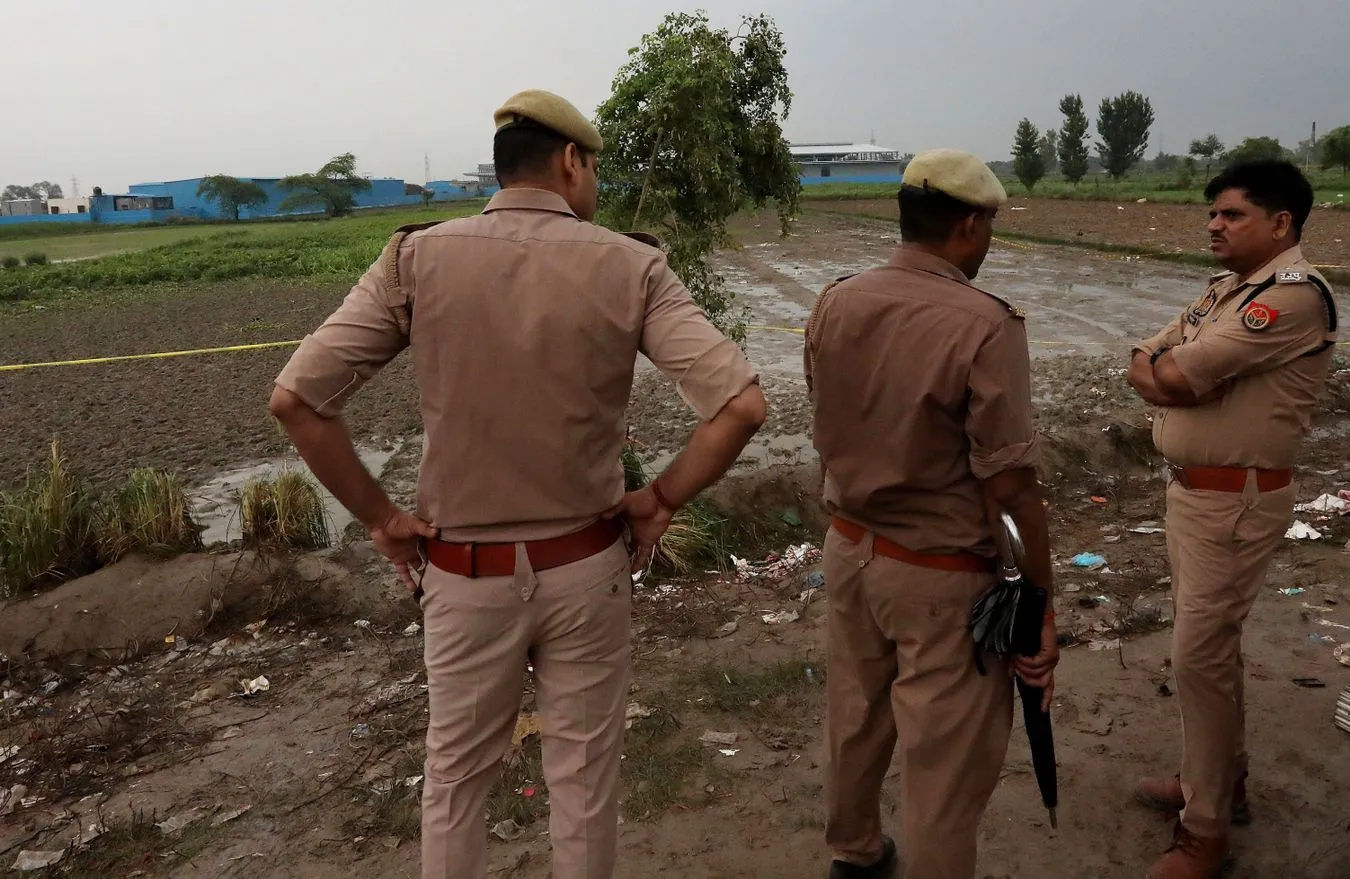 Stratowano 121 uczestników uroczystości religijnej. Sześć osób aresztowanych
