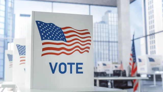 Bezpieczeństwo wyborów prezydenckich w USA zagrożone? Hakerzy wykryli luki w systemie