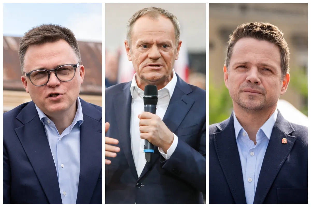 Kto z koalicji rządzącej na prezydenta? Jeden faworyt. Miażdżąca przewaga