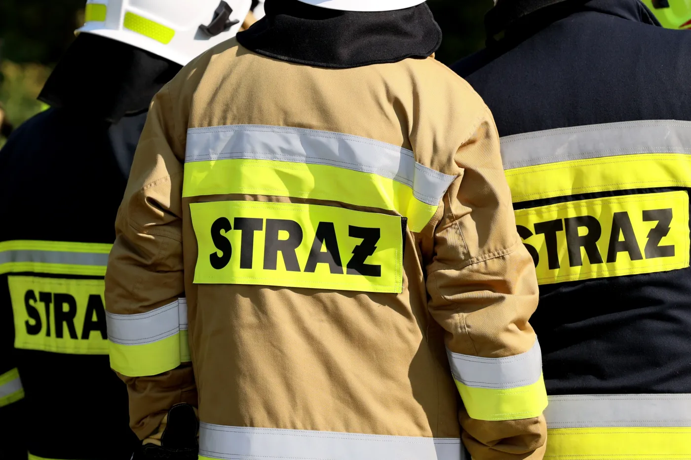 Warszawa. Pożar na Woli. Strażacy ewakuowali kilkadziesiąt osób