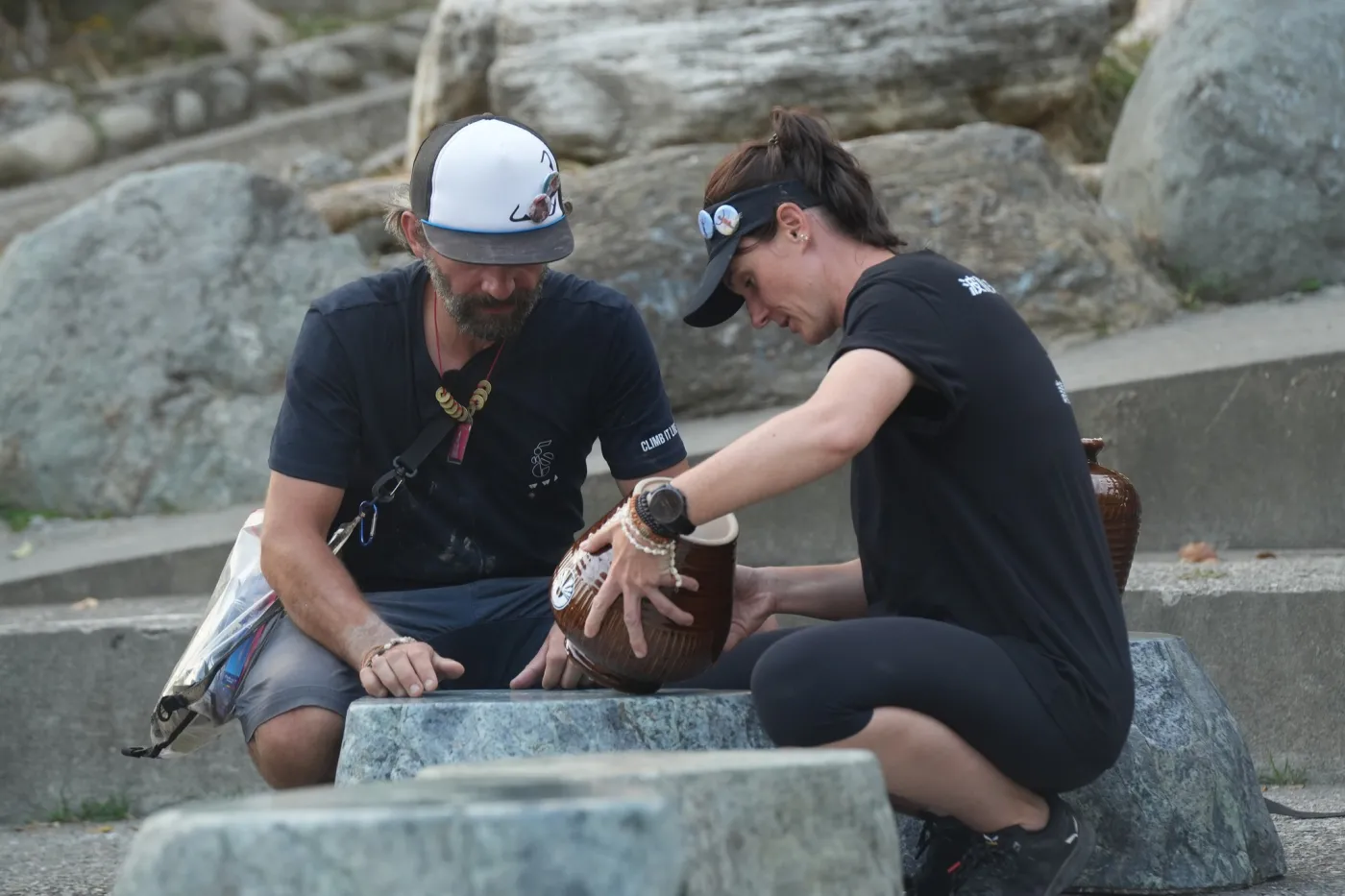 "Azja Express". Zapłakana żona Piotra Głowackiego. Kto tym razem wrócił do domu?