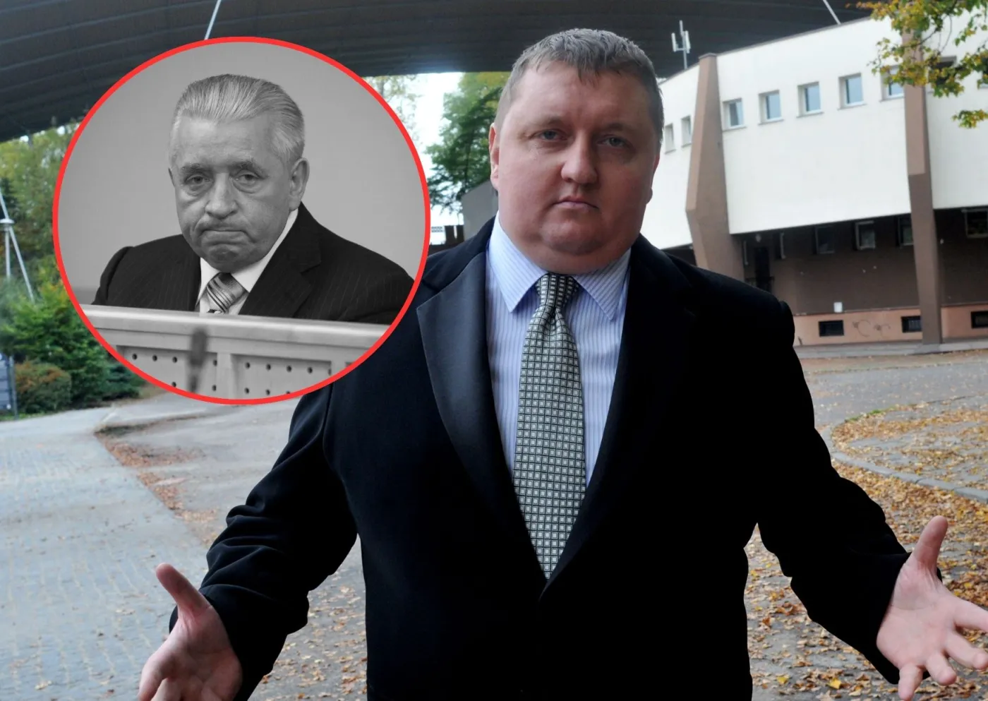 Syn Andrzeja Leppera pozwał Wąsika i Kamińskiego. Domaga się 5 mln zł