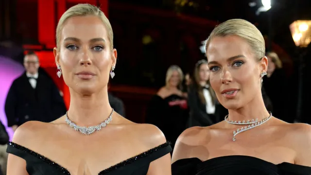 Bratanice księżnej Diany skopiowały słynną "suknię zemsty". Podobieństwo jest uderzające