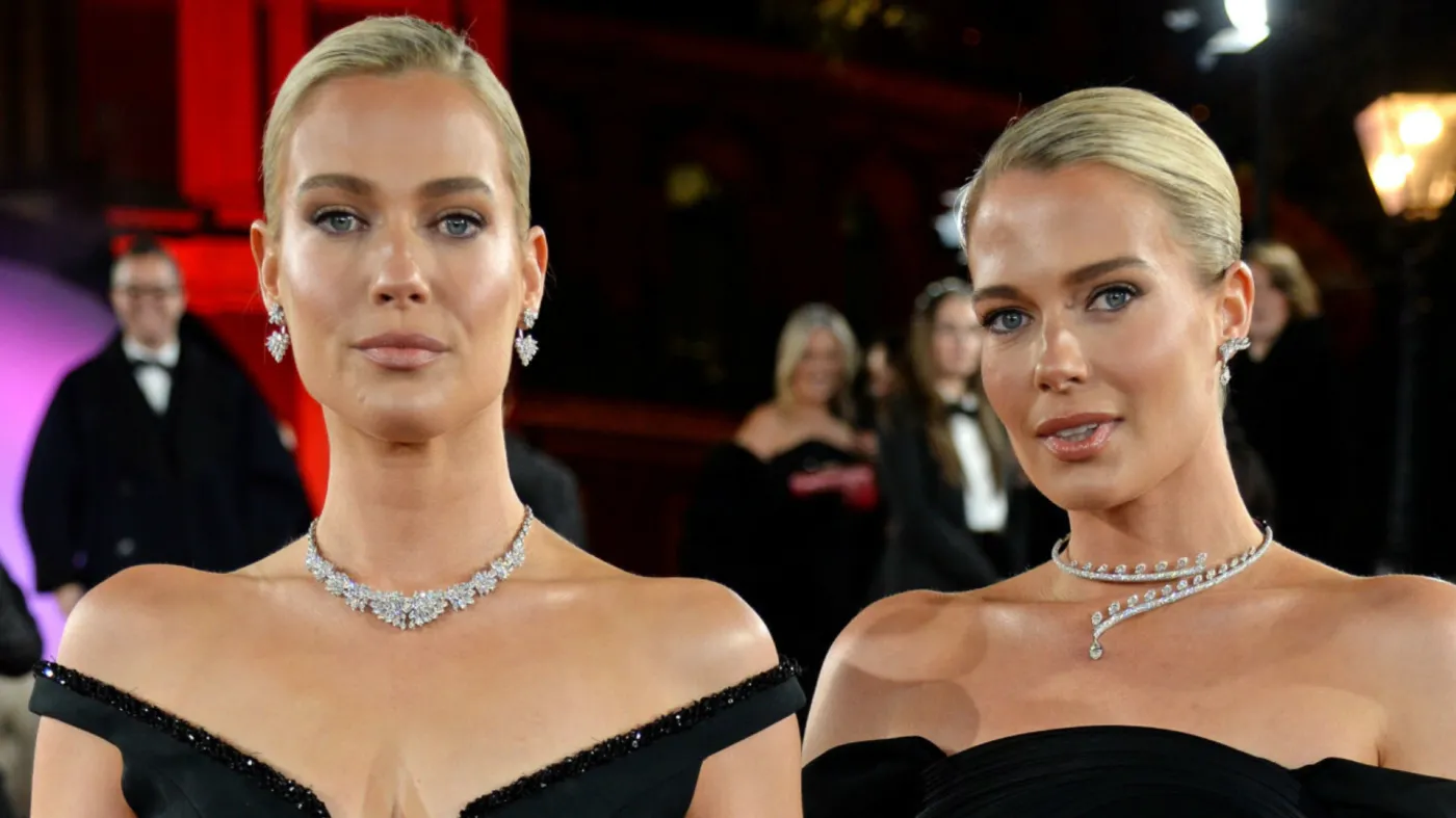 Bratanice księżnej Diany skopiowały słynną "suknię zemsty". Podobieństwo jest uderzające