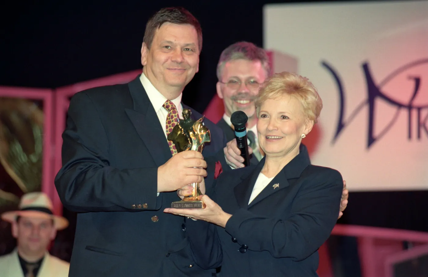 Była ikoną telewizji, potem zniknęła. "Jestem pod dobrą opieką"