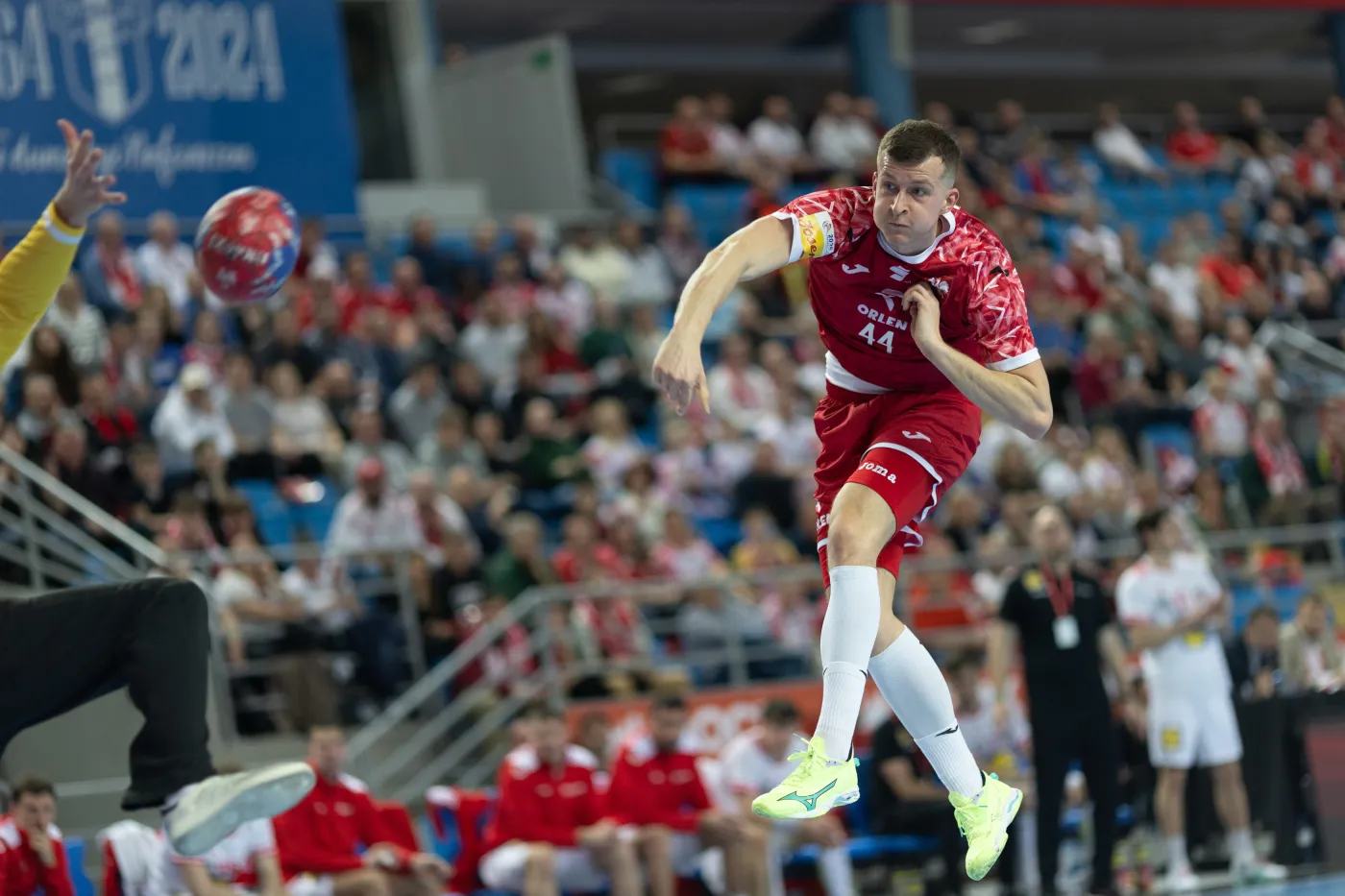 Polscy piłkarze ręczni zaliczyli pierwszy test przed mistrzostwami świata