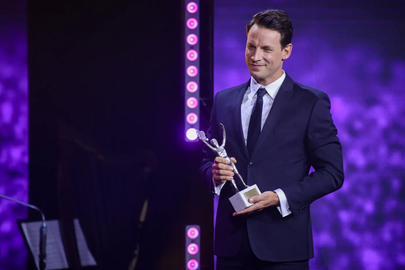 Z TVP prosto do Polsatu. Tomasz Wolny powalczy na parkiecie "Tańca z gwiazdami"