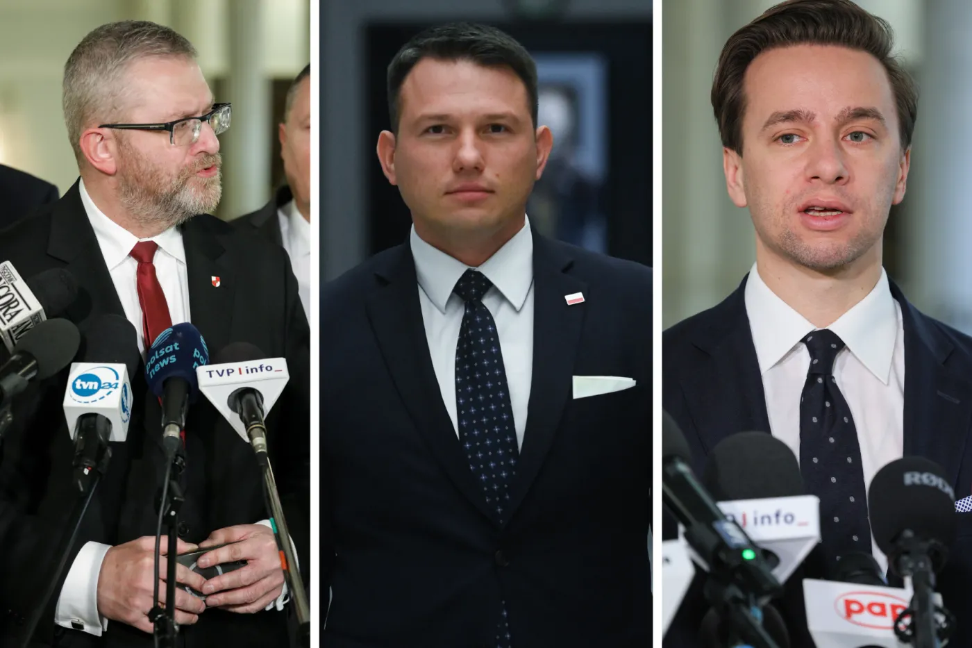 Braun, Mentzen czy Bosak? Kto powinien być kandydatem Konfederacji na prezydenta? [SONDAŻ]