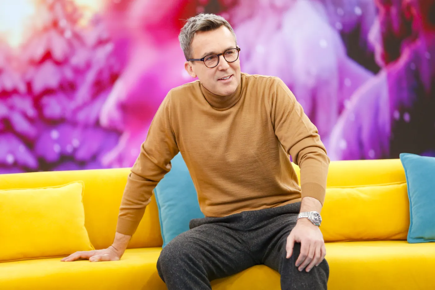 Maciej Kurzajewski wydał oficjalne oświadczenie ws. byłej żony. Pisze o procesach karnych