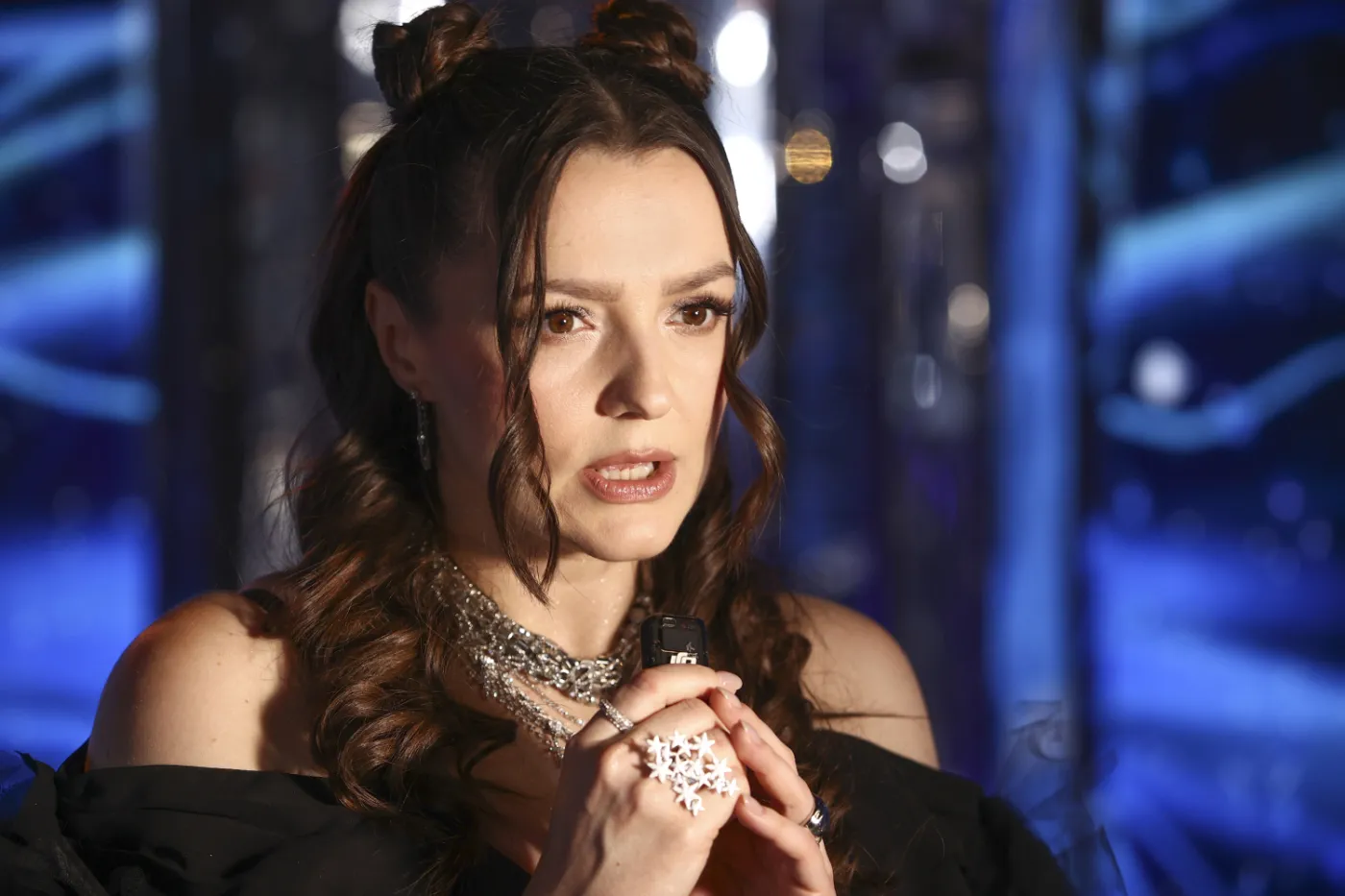 Małgorzata Uściłowska, znana jako Lanberry, pochwaliła się pierścionkiem zaręczynowym 