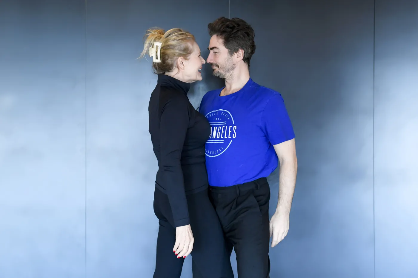 Grażyna Szapołowska o Janie Klimencie: "Jesteśmy jeszcze bliżej"