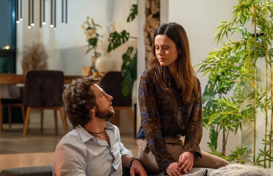 M jak miłość. Kryzys w związku Kasi i Jakuba. Będzie rozwód?