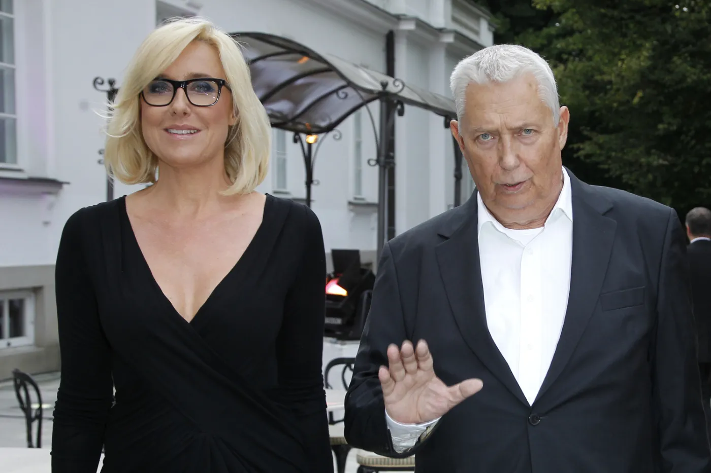 Agata Młynarska wspomina ojca w rocznicę śmierci. "Bardzo tęsknię"